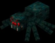Cave spider color (Image via Minecraft.gamepedia)